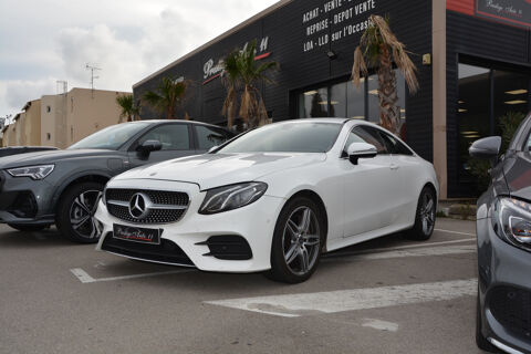 Mercedes Classe E 400d AMG Line 400 d 2019 occasion Narbonne 11100