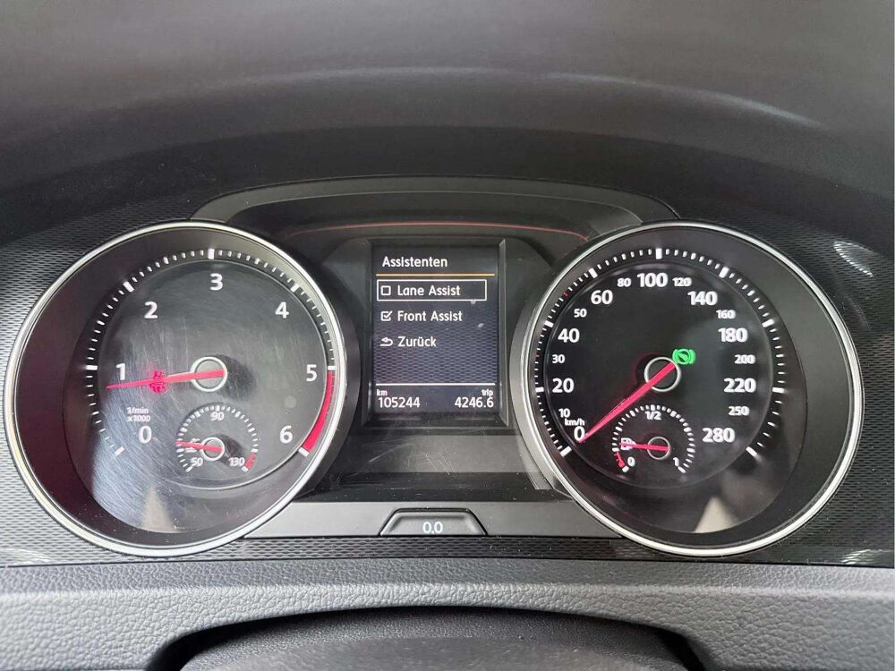 Golf VII GTD 184 CH * DSG * TOIT PANORAMIQUE * DYNAUDIO * CAM&Eacute;RA 2014 occasion 33150 Cenon