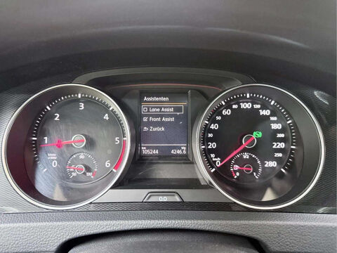 Golf VII GTD 184 CH * DSG * TOIT PANORAMIQUE * DYNAUDIO * CAM&Eacute;RA 2014 occasion 33150 Cenon