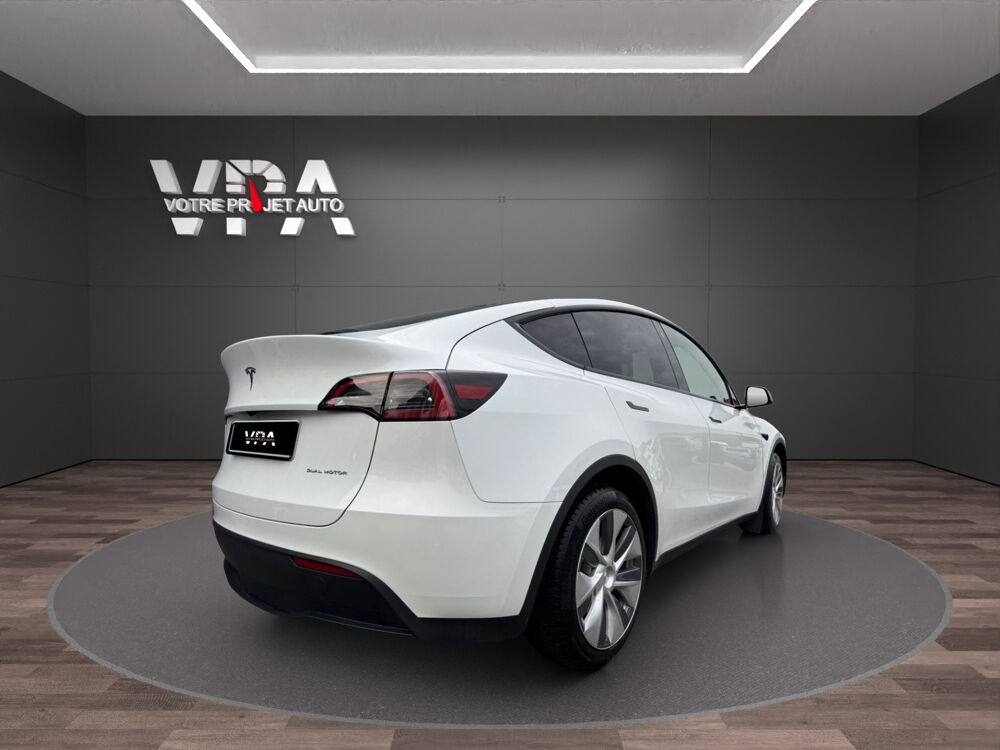 Model Y Long Range | 514 ch | Autopilot | Attelage 2022 occasion 33320 Eysines