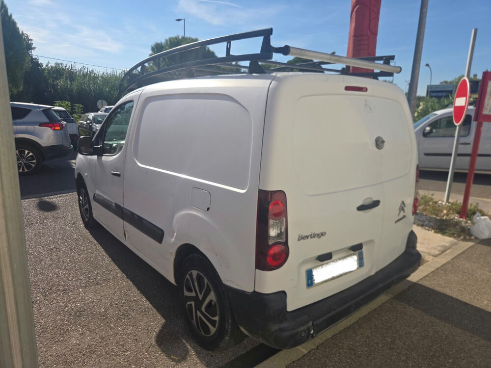 Berlingo M 1.6 BlueHDi 100 S&amp;S Business 2016 occasion 13300 Salon-de-Provence