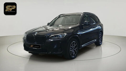 Annonce voiture BMW X3 55790 €