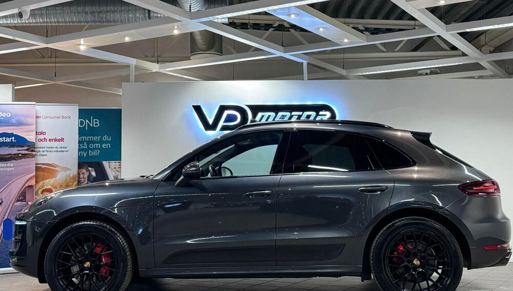 Macan GTS - SportChrono - Bose - Pano - PASM 2018 occasion 33320 Eysines