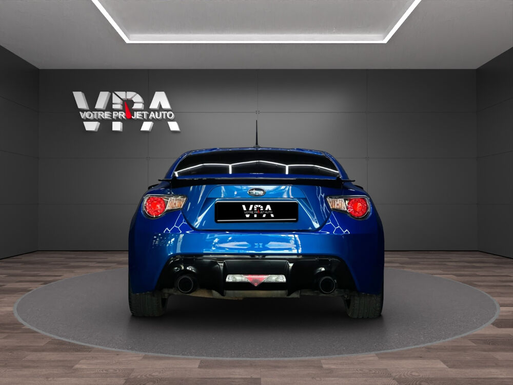 Brz 2.0i Sport+ 200 ch – Phares X&eacute;non – Acc&egrave;s sans cl&eacute; – Jantes 2013 occasion 33320 Eysines