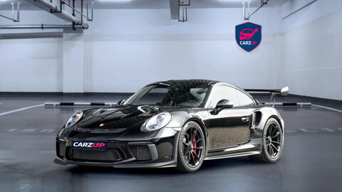 Porsche 911 GT3 RS * 4.0 Atmosph&eacute;rique * Clubsport * Track Ready 2018 occasion Lyon 69006