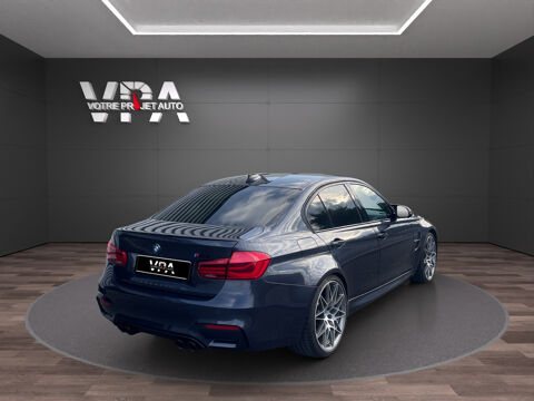 M3 F80 COMPETITION 3.0i 450CH 30e ANNIVERSAIRE - TOIT CARBON - 2016 occasion 33320 Eysines