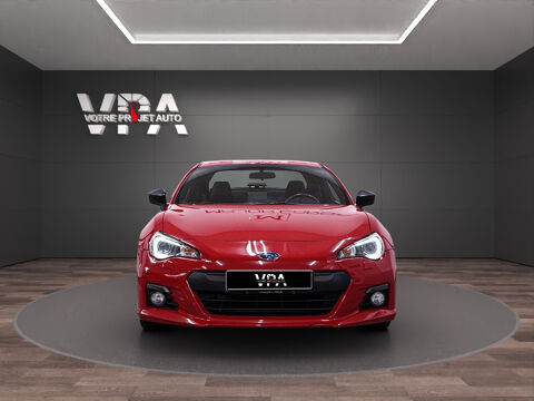Brz 2.0 R Sport 200ch | BVA, GPS, Cam&eacute;ra de recul, Alcantara 2015 occasion 33320 Eysines
