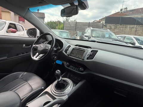 Sportage Active 2WD 2015 occasion 54270 Essey-l&egrave;s-Nancy