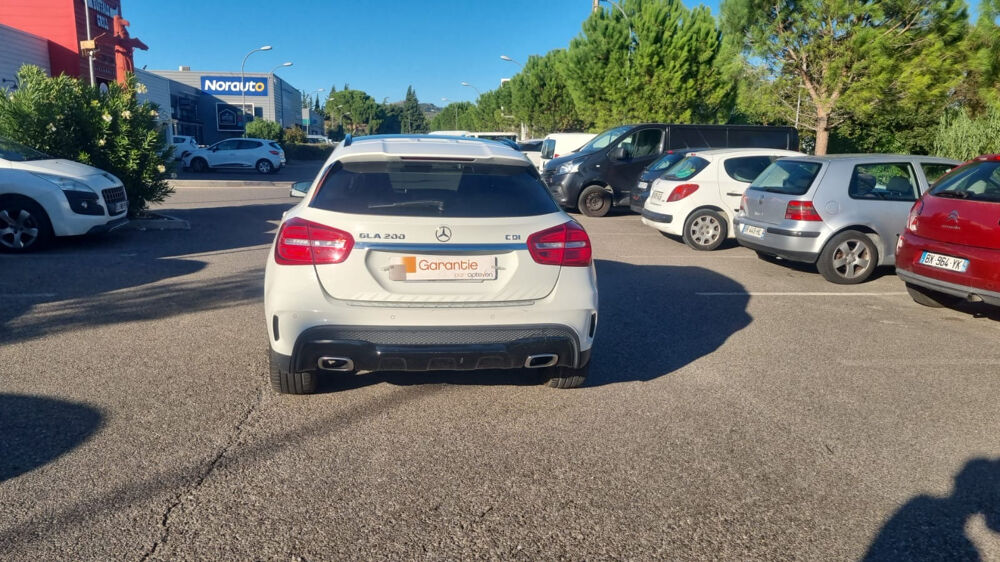 Classe GLA AMG LINE 2015 occasion 13300 Salon-de-Provence