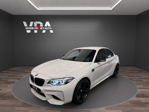 BMW M2 3.0 370ch | BVM6, Facelift, Pack M - Camera de recul 2018 occasion Eysines 33320