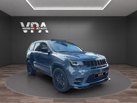 Grand Cherokee &middot; 5.7 V8 352ch &middot; Summit &middot; Pack SRT &middot; Toit panoramique &middot; Harm 2020 occasion 33320 Eysines