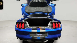 Mustang 3.7 V6 *SHELBY UMBAU*RECARO|AUTOM|LED|NA – 305 CH – CARPLAY 2019 occasion 33150 Cenon