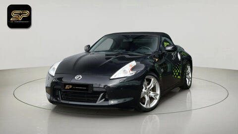 370 Z ROADSTER 3.7 V6 PACK * 328 CH * BVA * CUIR * X&Eacute;NON 2011 occasion 33150 Cenon