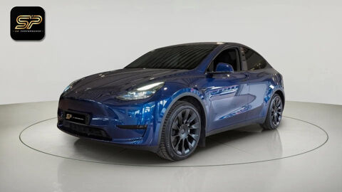 Tesla Model Y Tesla * 347 ch * Autopilot * Toit Panoramique * Pomp 2022 occasion Cenon 33150