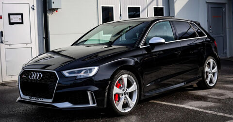 Annonce voiture Audi RS3 38400 