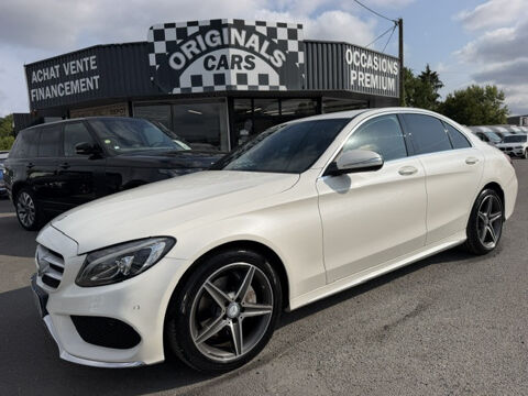 Classe C C 220 BlueTec , camera de recul, gps etc.... 2015 occasion 24750 Tr&eacute;lissac