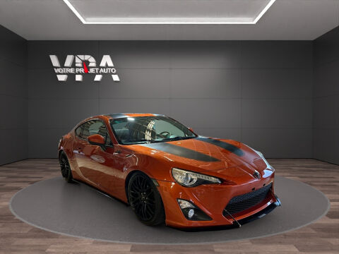 GT86 2.0 200CH SIEGES SPORT CHAUFFANTS KIT MAXTON DESIGN 2013 occasion 33320 Eysines