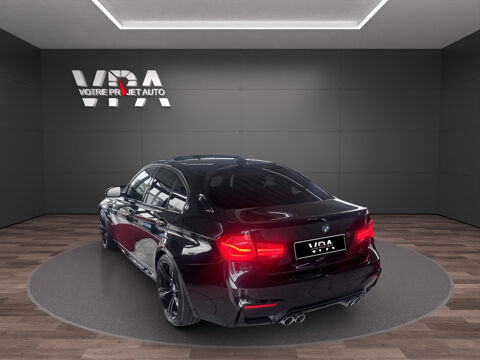 M3 F80 431 ch – Head-Up Display – Toit ouvrant – Harman Kardon 2019 occasion 33320 Eysines