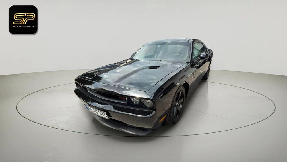 Challenger 3.6 V6 * Bo&icirc;te Auto * Alcantara * Cam&eacute;ra * &Eacute;cran Tactile * P 2013 occasion 33150 Cenon