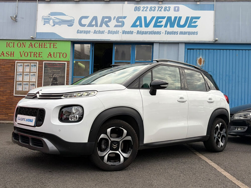 C3 Aircross PureTech 130ch S&amp;S Shine EAT6 2021 occasion 54270 Essey-l&egrave;s-Nancy