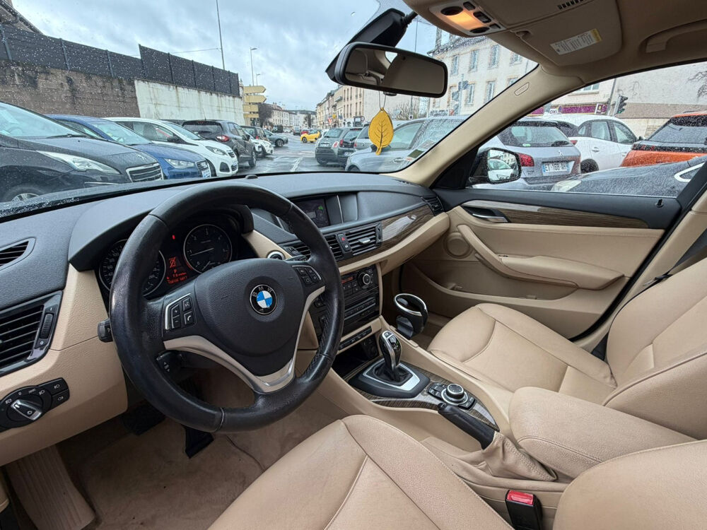 X1 xDrive 25d Lounge Plus Steptronic 2013 occasion 54270 Essey-l&egrave;s-Nancy