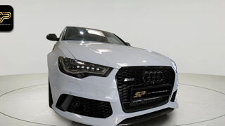 RS6 Avant 4.0 TFSI Quattro * 560 ch * B&amp;O * HUD * C&eacute;ramique 2014 occasion 33150 Cenon