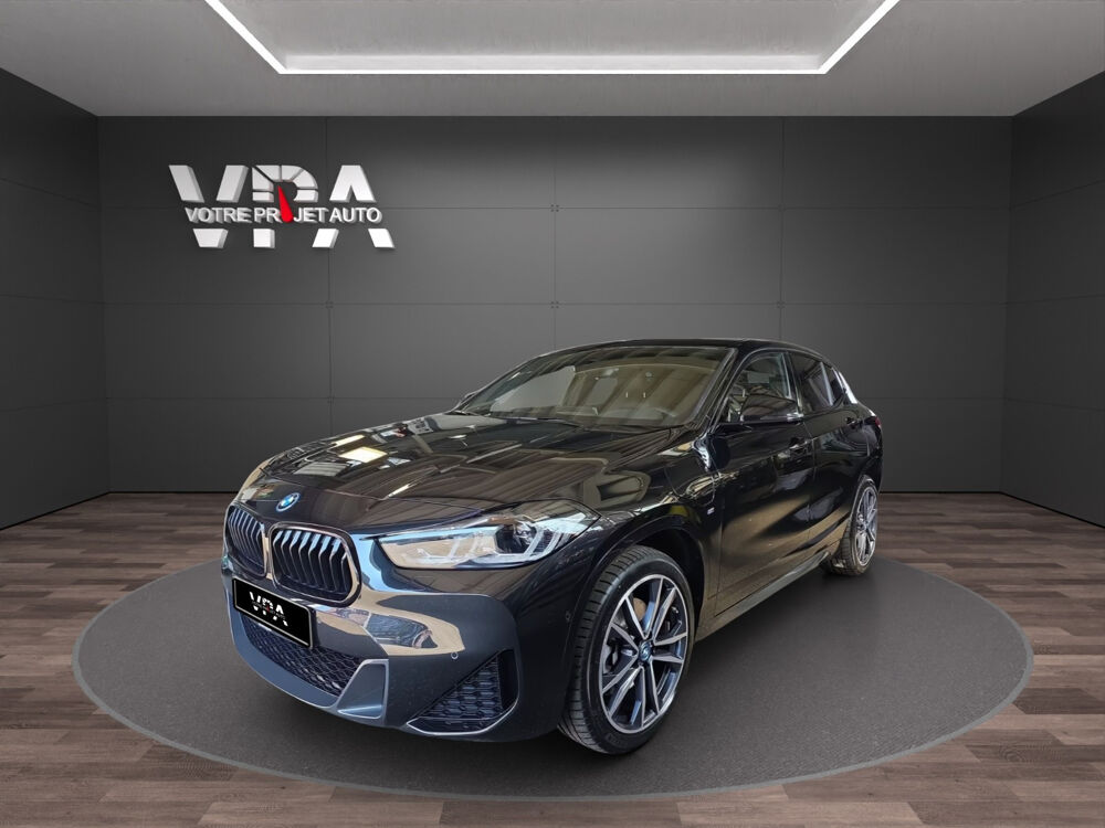 X2 xDrive25e M Sport - Si&egrave;ges chauffants - Cam&eacute;ra de recul - Af 2024 occasion 33320 Eysines