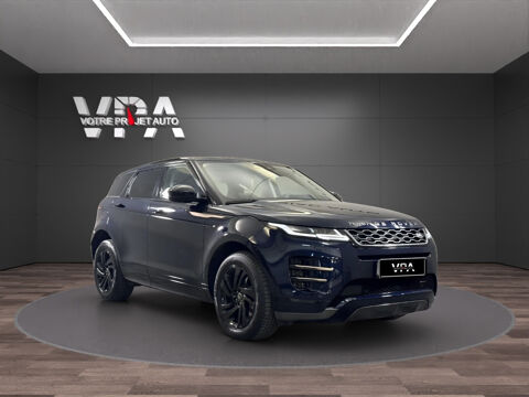 Range Rover Evoque 2.0 D 165 MHEV Dynamic SE 163ch - Cam&eacute;ra de recul - E 2022 occasion 33320 Eysines
