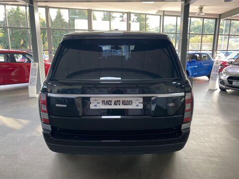 Range Rover 4.4 SDV8 AUTOBIOGRAPHY 2012 occasion 30100 Al&egrave;s