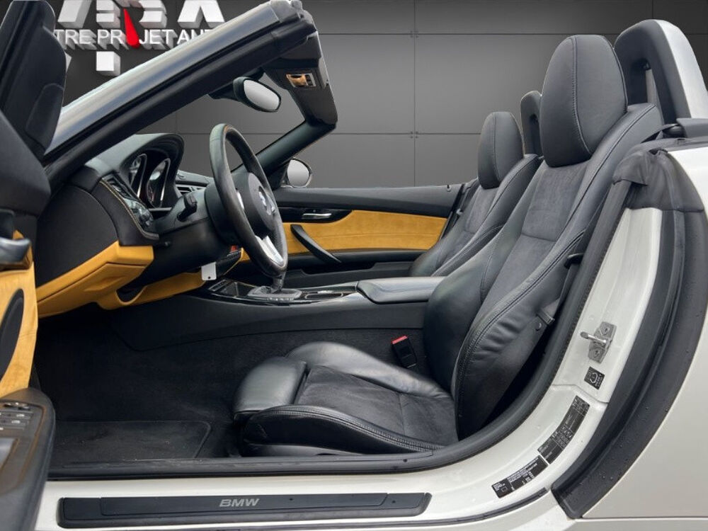 Z4 Roadster sDrive 23i 204ch – Cuir / Si&egrave;ges chauffants / X&eacute;non 2012 occasion 33320 Eysines
