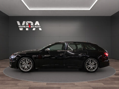 S6 Avant 3.0 TDI Quattro | 349 ch | Toit Ouvrant | Virtual Cock 2025 occasion 33320 Eysines
