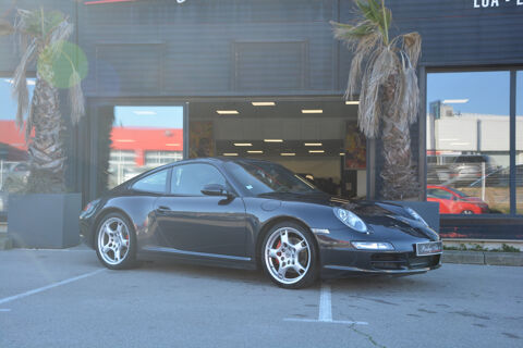 911 997 CARRERA 4S BVM Origine France 3.8 355 Cv excellent &eacute;tat 2006 occasion 11100 Narbonne