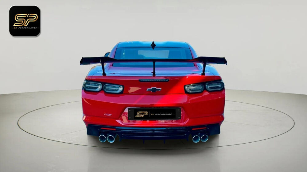 Camaro 3.6 V6 * Bo&icirc;te Automatique * CarPlay * Android Auto * HUD * 2019 occasion 33150 Cenon