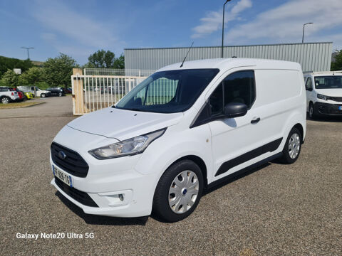Transit Ford transit connect 1.5 ecoblue 100 cv trend business nav 2019 occasion 26240 Saint-Vallier