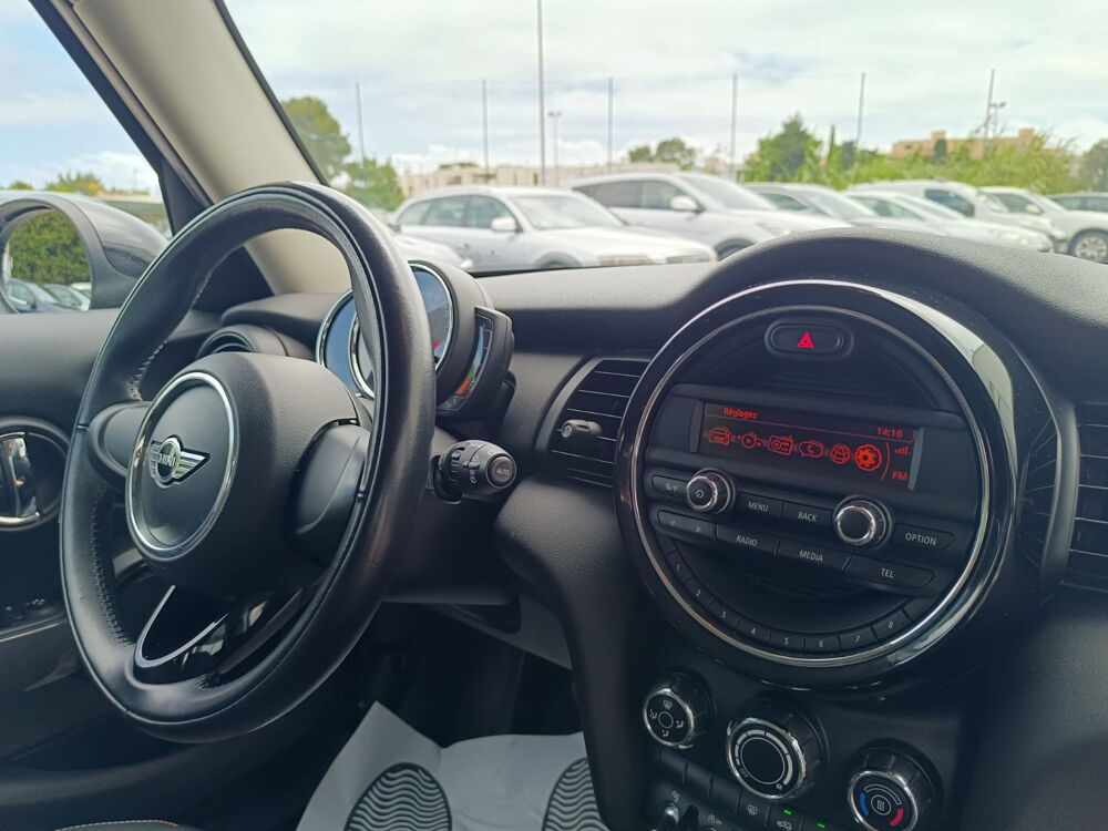 MINI COUPE One Business Design Steptronic 2018 occasion 06220 Le Golfe Juan