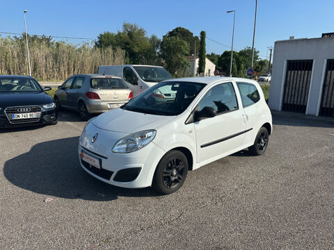 Twingo II Authentique 2009 occasion 13300 Salon-de-Provence