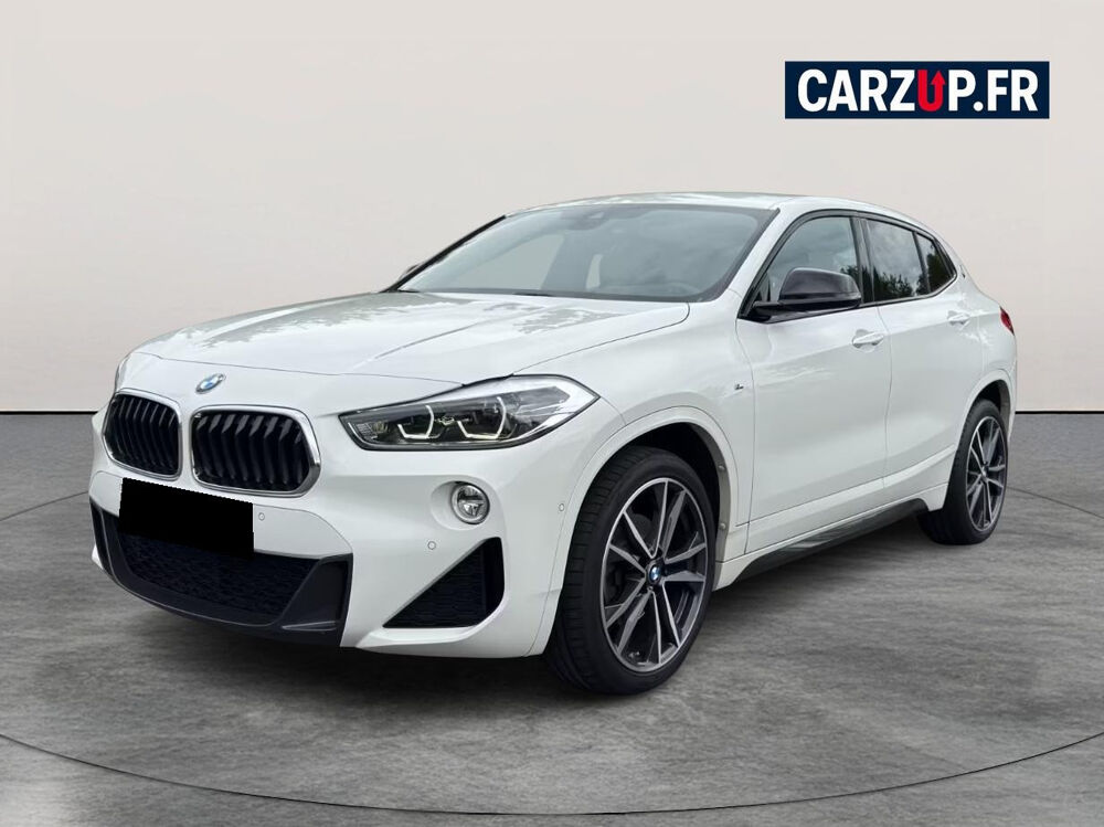 X2 sDrive 18d M Sport 150 ch * LED * GPS * Si&egrave;ges Sport Alcanta 2019 occasion 69006 Lyon