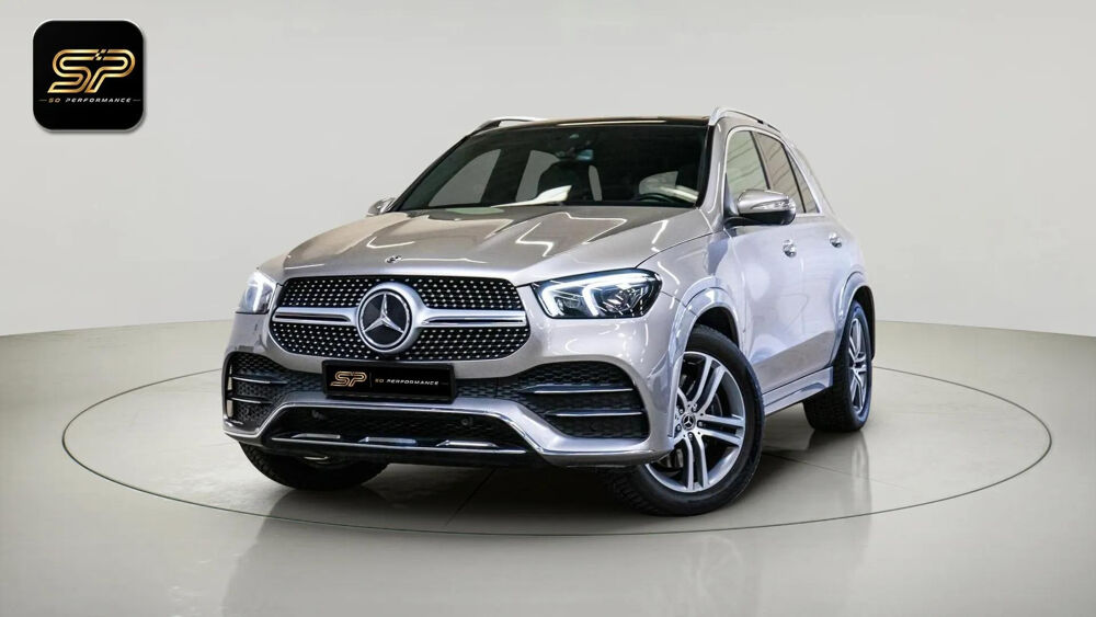 Classe GLE 400 d 330 CH * AMG LINE * 4MATIC * PANO * AIRMATIC * 360&deg; * 2019 occasion 33150 Cenon