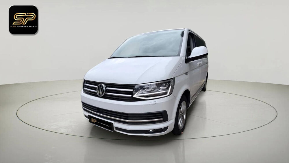 MULTIVAN HIGHLINE * 2.0 TDI 204 CH * DSG * 7 PLACES * PANO * ACC * CA 2016 occasion 33150 Cenon