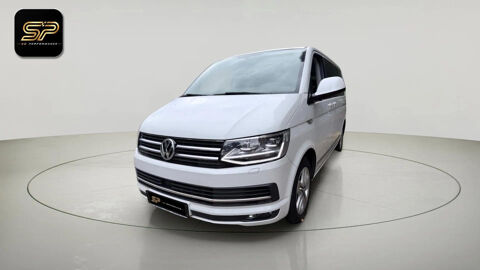 MULTIVAN HIGHLINE * 2.0 TDI 204 CH * DSG * 7 PLACES * PANO * ACC * CA 2016 occasion 33150 Cenon