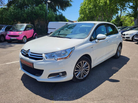 Citroen c4    1.6 VTI 120CH  EXCLUSIVE