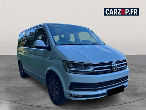 Volkswagen MULTIVAN T6 2.0 TDI 150 DSG * ACC * X&eacute;non * Cam&eacute;ra 360&deg; * Chauffage s 2018 occasion Lyon 69006