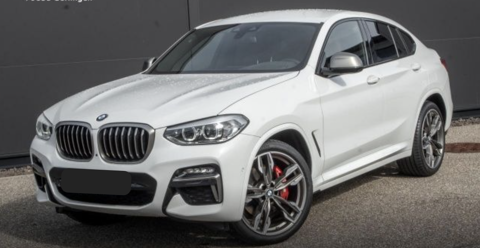 Annonce voiture BMW X4 45590 