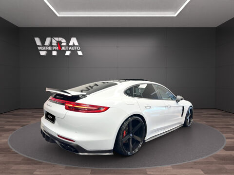Panamera 4 PDK – Sport Chrono, Toit pano, full carbone, jantes 22&quo 2017 occasion 33320 Eysines