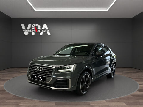 Audi Q2 1.4 TFSI 150ch Sport S Line Virtual Cockpit 2017 occasion Eysines 33320