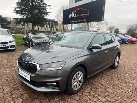 Skoda Fabia IV 1.0 TSI 110 AMBITION DSG7 2023 occasion Compi&egrave;gne 60200