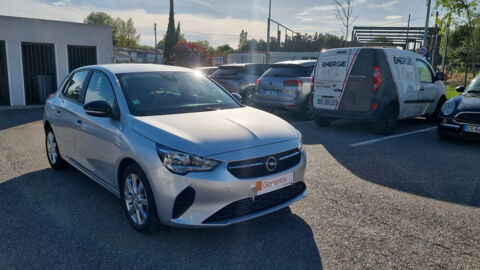 Opel Corsa Edition 2022 occasion Salon-de-Provence 13300