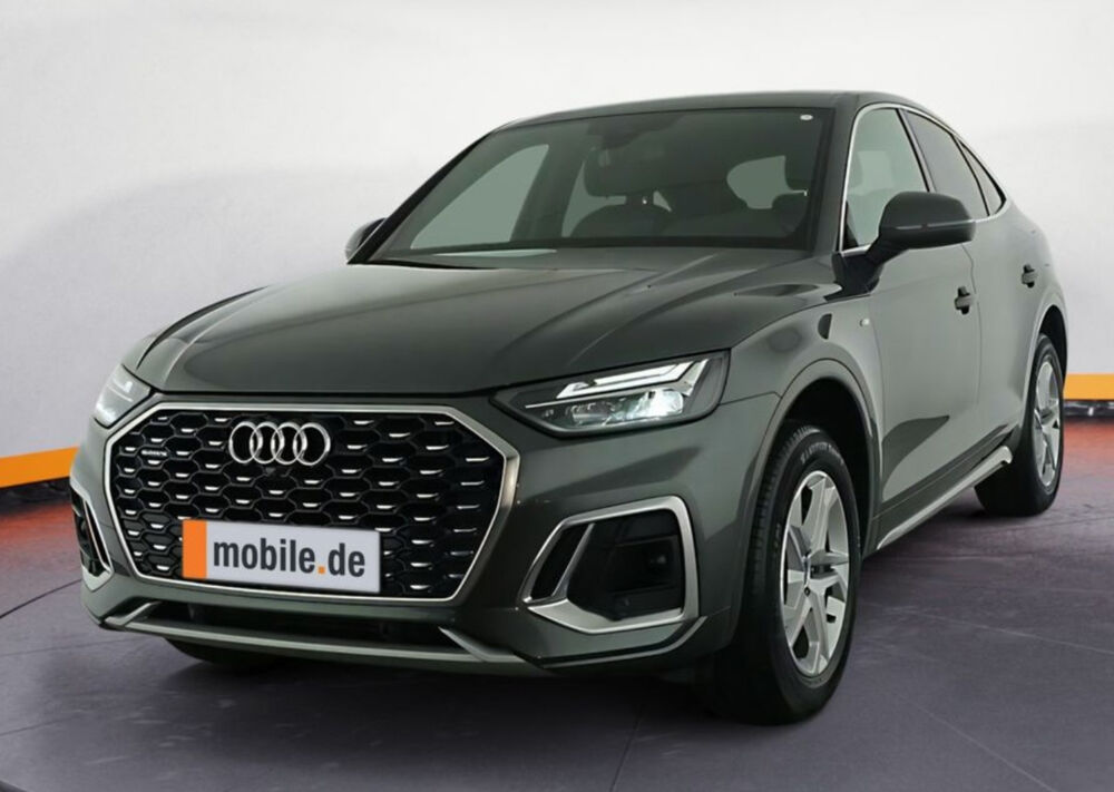 Q5 Sportback 50 TFSI e S line quattro S tronic 2021 occasion 33320 Eysines
