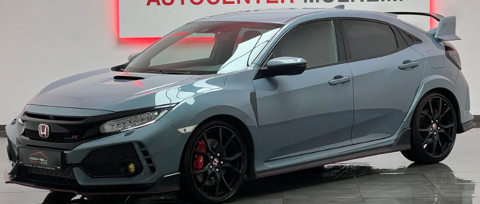 Honda Civic Type R GT 2.0 320ch Pack Sport Cam&eacute;ra de recul 2018 occasion Eysines 33320