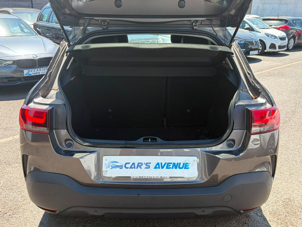 C4 cactus Shine Business 2018 occasion 54270 Essey-l&egrave;s-Nancy